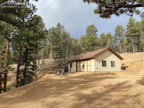 5508 Skycrest Ct, Divide, CO 80814 photo 4