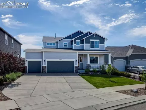 10265 Boulder Ridge Dr, Peyton, CO 80831 photo 1