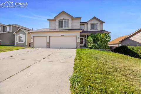 4415 Golf Club Dr, Colorado Springs, CO 80922