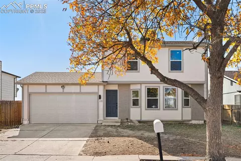 1078 W Nolte Dr, Colorado Springs, CO 80916