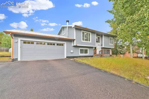 828 E Northwoods Dr, Woodland Park, CO 80863