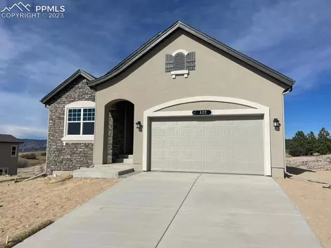 122 E Lost Pines Dr, Monument, CO 80132