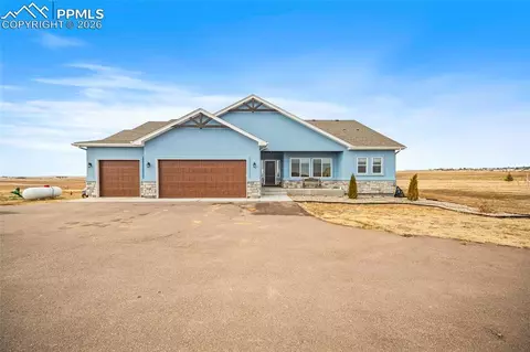 3445 Antelope Hill Vw, Peyton, CO 80831