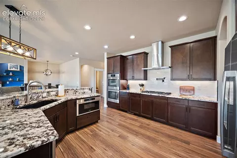 Kitchen - 3445 Antelope Hill Vw, Peyton, CO 80831 photo 1 of 5