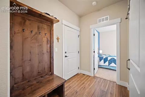 Entry Way - 3445 Antelope Hill Vw, Peyton, CO 80831 photo 3 of 3