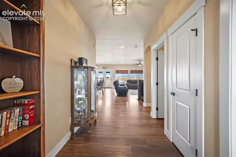 Entry Way - 3445 Antelope Hill Vw, Peyton, CO 80831 photo 1 of 3