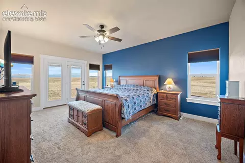 Bedroom - 3445 Antelope Hill Vw, Peyton, CO 80831 photo 1 of 8