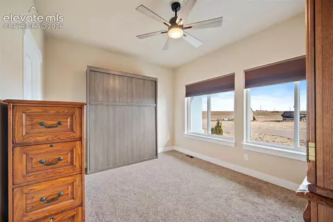 Bedroom - 3445 Antelope Hill Vw, Peyton, CO 80831 photo 5 of 8