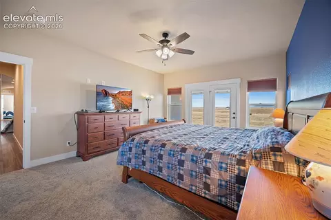 Bedroom - 3445 Antelope Hill Vw, Peyton, CO 80831 photo 2 of 8