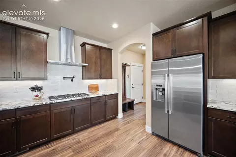 Kitchen - 3445 Antelope Hill Vw, Peyton, CO 80831 photo 2 of 5