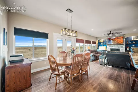 Dining - 3445 Antelope Hill Vw, Peyton, CO 80831 photo 2 of 2