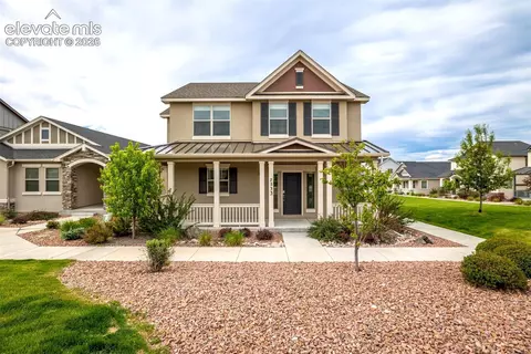 7533 Bandana Way, Colorado Springs, CO 80923