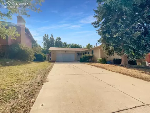 45 Monk St, Colorado Springs, CO 80911