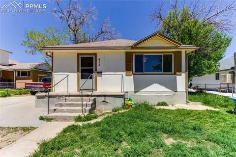 412 E 6th St, Walsenburg, CO 81089