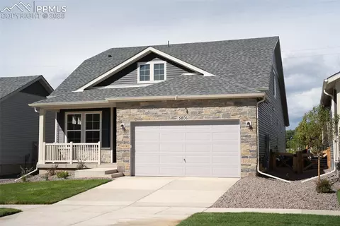 5806 Mireland Vw, Colorado Springs, CO 80927