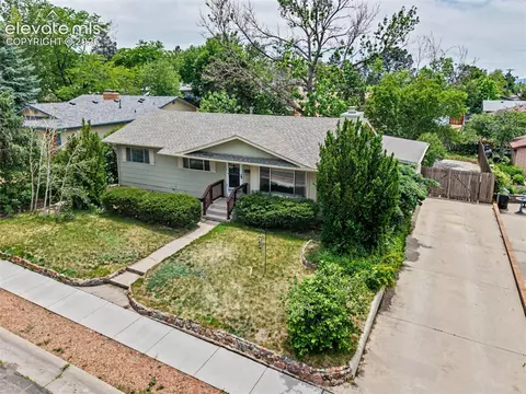 405 Redwood Dr, Colorado Springs, CO 80907