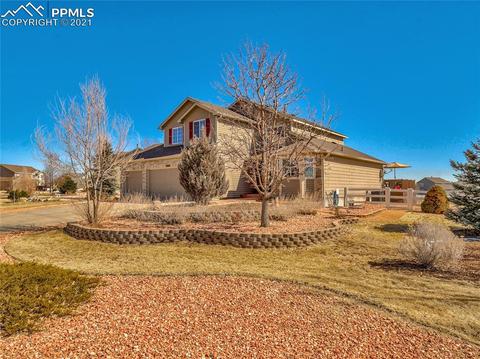 7803 Bullet Rd, Peyton, CO 80831 photo 2
