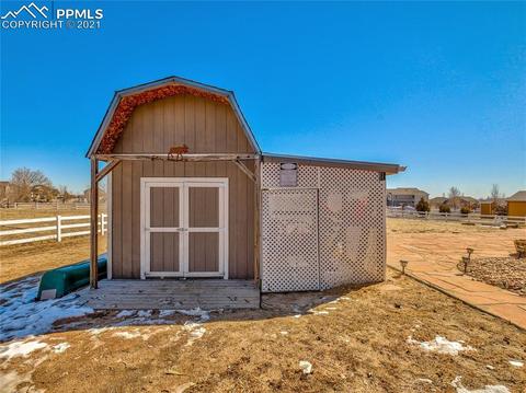 7803 Bullet Rd, Peyton, CO 80831 photo 47