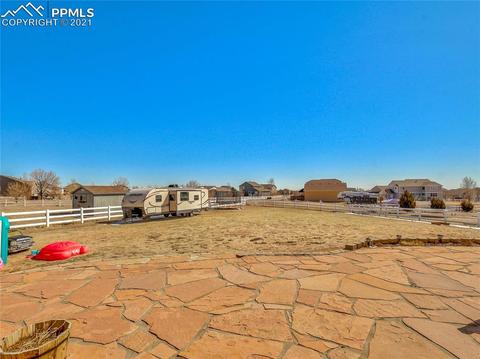 7803 Bullet Rd, Peyton, CO 80831 photo 44