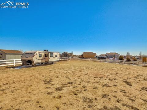 7803 Bullet Rd, Peyton, CO 80831 photo 45