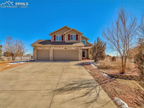 7803 Bullet Rd, Peyton, CO 80831 photo 1