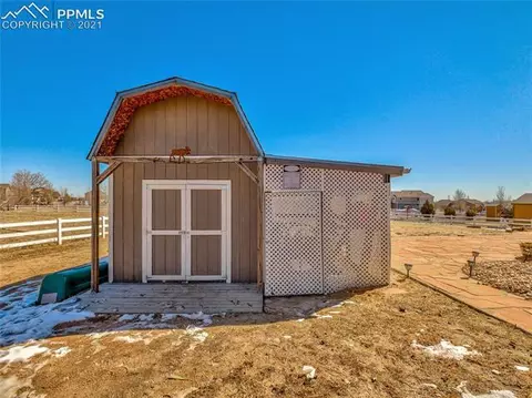 7803 Bullet Rd, Peyton, CO 80831 photo 47