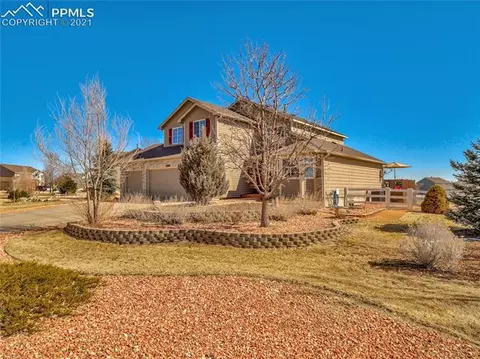 7803 Bullet Rd, Peyton, CO 80831 photo 2