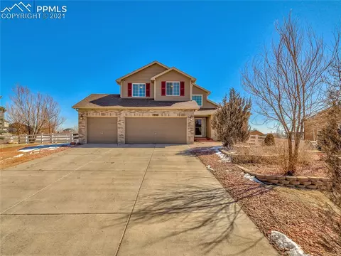 7803 Bullet Rd, Peyton, CO 80831 photo 1