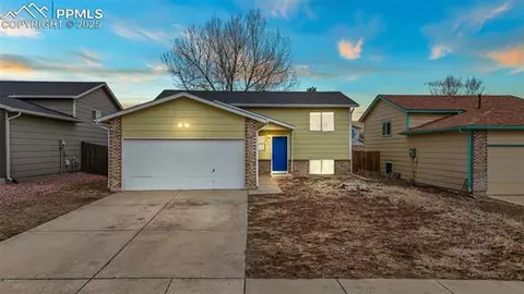 4525 Howland St, Colorado Springs, CO 80911