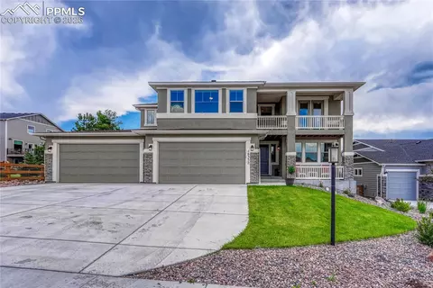 16335 Golden Sun Way, Monument, CO 80132