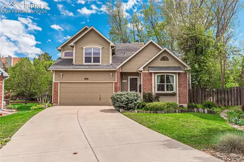 780 Wycliffe Dr, Colorado Springs, CO 80906