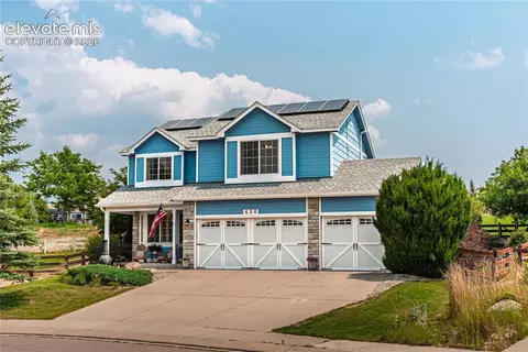 430 Oxbow Dr, Monument, CO 80132