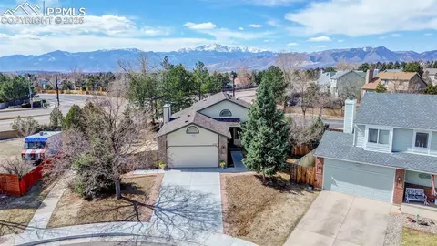 4145 Zurich Dr, Colorado Springs, CO 80920