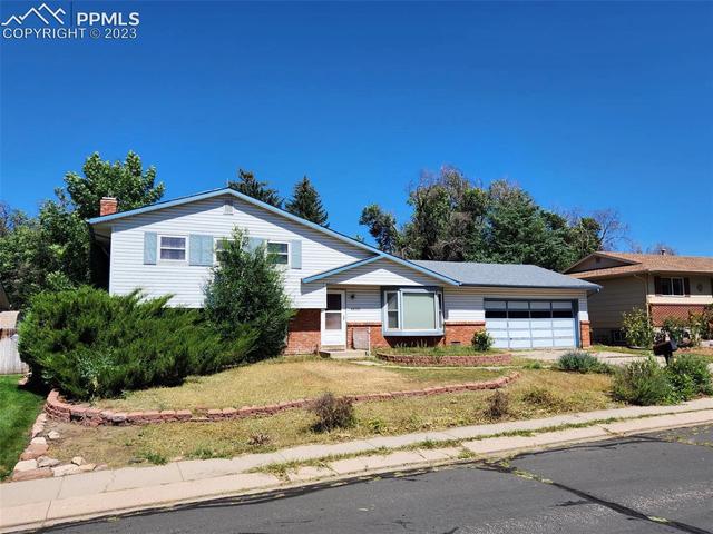 4438 Misty Dr, Colorado Springs, CO 80918