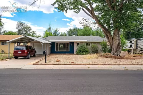 705 Grand Blvd, Colorado Springs, CO 80911