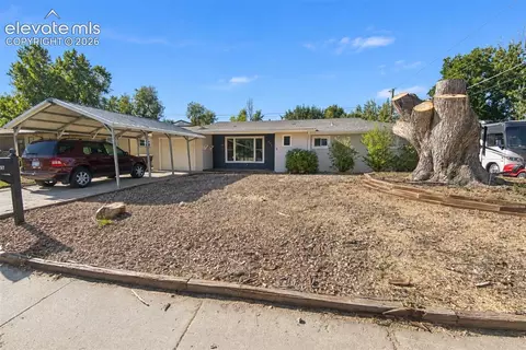 705 Grand Blvd, Colorado Springs, CO 80911