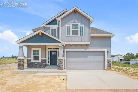1481 W Delaney Dr, Pueblo, CO 81007