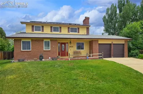 6625 Defoe Pl, Colorado Springs, CO 80911