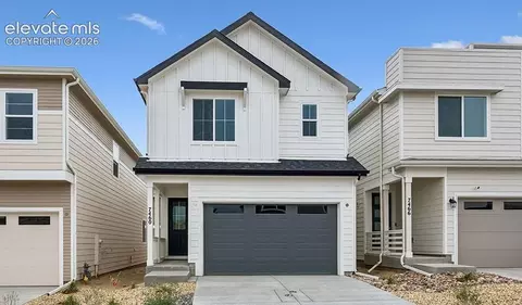 7460 Nova Vw, Colorado Springs, CO 80915