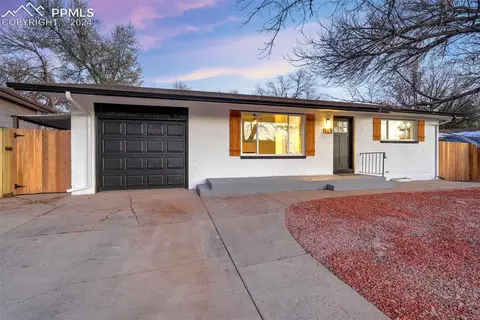 143 Ithaca St, Colorado Springs, CO 80911