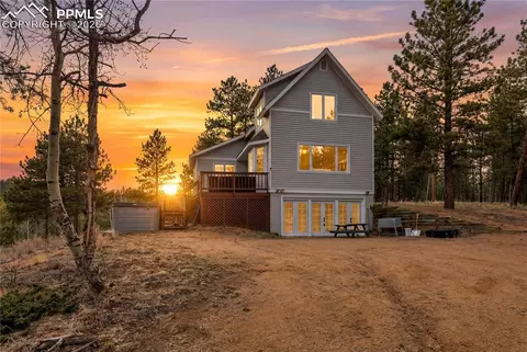 57 Trout Creek Cir, Divide, CO 80814