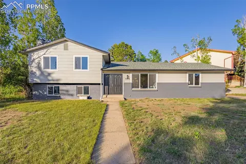 3995 Iron Horse Trl, Colorado Springs, CO 80917