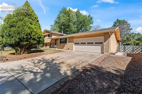 4025 N Carefree Cir, Colorado Springs, CO 80917