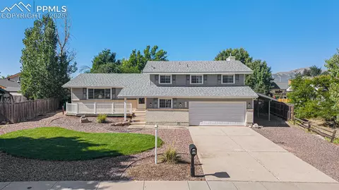 2930 Inspiration Dr, Colorado Springs, CO 80917