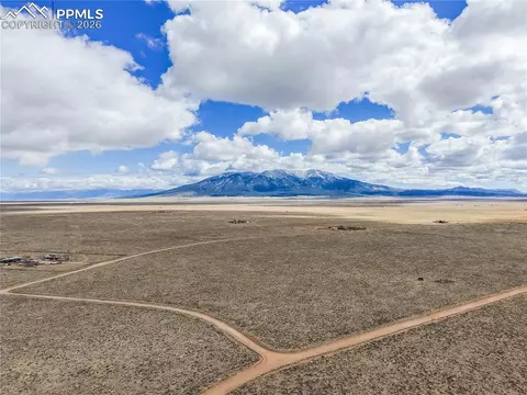 lot1112 Colorado Springs Ave, Blanca, CO 81123