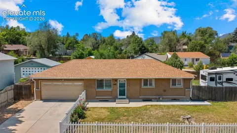 4107 Shelley Ave, Colorado Springs, CO 80910