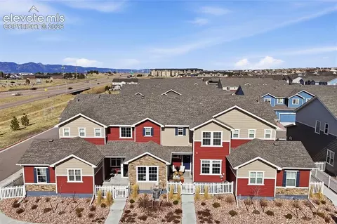 5230 Mountain Vista Hts, Colorado Springs, CO 80924