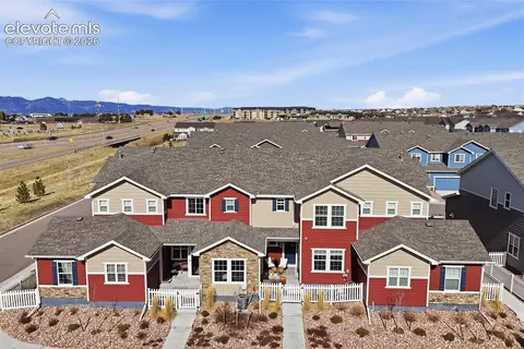 5230 Mountain Vista Hts, Colorado Springs, CO 80924