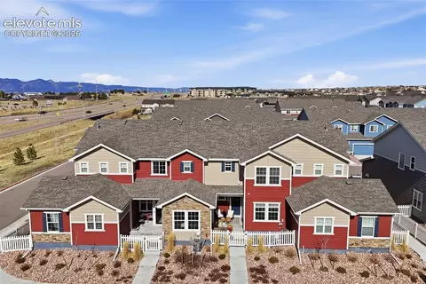 5230 Mountain Vista Hts, Colorado Springs, CO 80924