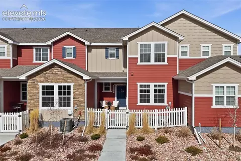 5230 Mountain Vista Hts, Colorado Springs, CO 80924